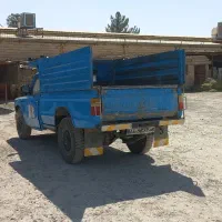 نیسان دیزل مدل ۱۳۹۰|خودرو سواری و وانت|لنجان, |دیوار