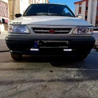 پراید 88دوگانه فابریک|خودرو سواری و وانت|گرگان, |دیوار