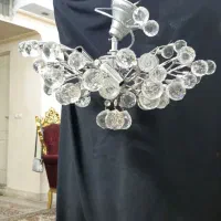 لوستر کریستالی