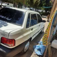 پراید مدل ۸۱