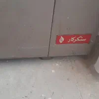 بخاری سالم مارک سنگر کار ۱۰۰۰۰|بخاری، هیتر، شومینه|برخوار, |دیوار