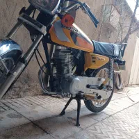 موتور تیزتک ۹۱ مزایده ۱۲۵فروش فوری عروسک زرد