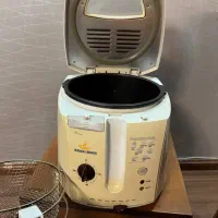 سرخ کن بلک اندرکر