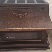 بخاری طرح شومینه ای