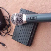 میکروفن بی سیم سیکاکو|آلات موسیقی|بجنورد, |دیوار