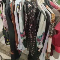 فروش یکجای مانتو و شومیز