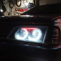 چراغ جلو اسپرت405