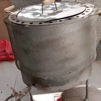 تنور گازی