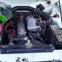 پیکان مدل۸۳جلو وعقب پلمپ|خودرو سواری و وانت|بوکان, |دیوار