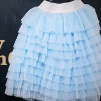 دامن بچگانه