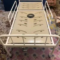 تخت بیمار خیلی قوی ۱۲۰ کیلو