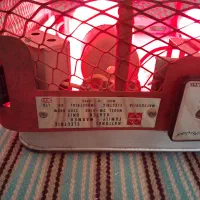 کرسی برقی قدیمی دولامپی ناسیونال