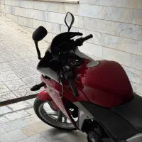 cbr 250 R|موتورسیکلت|تهران, مجیدآباد|دیوار