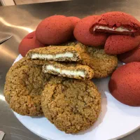 کیک،جار کیک،کوکی،چیزکیک