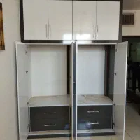 کابینت . کمد دیواری|جاکفشی، کمد، دراور|اصفهان, فرح آباد|دیوار