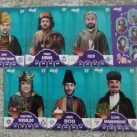 کیمدی نوروزی کیمدی۲۰۲۵ کلکسیونی کارت کیمدی
