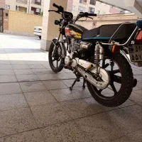 موتور200سی سی nms سحر|موتورسیکلت|زرندیه, |دیوار