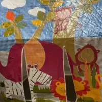 چادر مسافرتی کودک