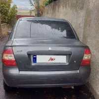 تیبا فروشی مدل ۹۵ دور رنگ شاسی پلم|خودرو سواری و وانت|مینودشت, |دیوار