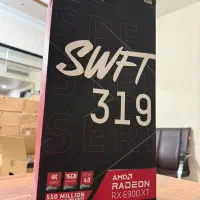 گرافیک ۱۶ گیگ / AMD 6900XT SWFT 16GB
