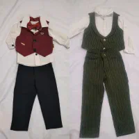 کابشن بچه گانه ومجلسی|کفش و لباس بچه|تهران, جوادیه تهرانپارس|دیوار