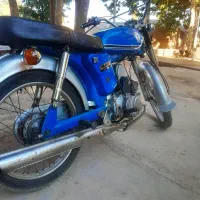 فروش موتور یاماها100ژاپنی