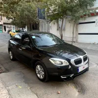 برلیانس مدل ۱۳۹۶ کم کار