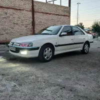 پژو پارس سال
