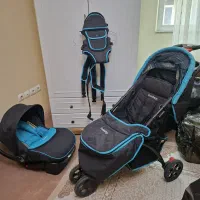 کالسکه اغوشی کریر