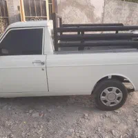 پیکان وانت بنزینی، مدل ۱۳۹۳