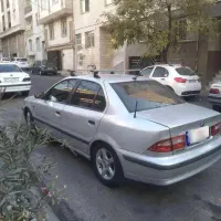 سمند نقره ای ۸۵  عروسک|خودرو سواری و وانت|رودهن, |دیوار