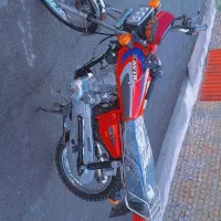 موتور کبیر 150 مدل 94