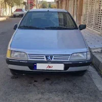 پژو ۴۰۵|خودرو سواری و وانت|قم, شهرک مهدیه (مدرس)|دیوار