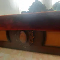 سرویس خواب دو نفره همراه با تشک ۲۰۰ در ۱۸۰|تخت و سرویس خواب|ملایر, |دیوار