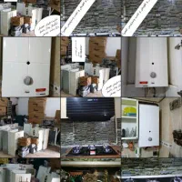 سرویس وتعمیرات آبگرمکن پکیج  پمپ آب  هودگاز صفحه