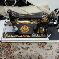 چرخ خیاطی مارشال دو شیر نو