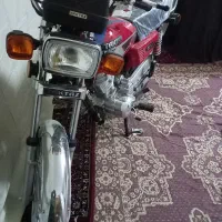 موتورسیکلت تکتازصفر|موتورسیکلت|کاشان, شهرک خاتم الانبیا (مسکن ملی کاشان)|دیوار