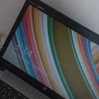 لپ تاپ hpتمیز 320گیگ