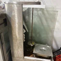 فروش کباب پز تابشی فروش شاورما رومیزی|کافیشاپ و رستوران|خورموج, |دیوار