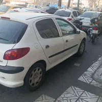 ۲۰۶ مدل ۹۸ تیپ ۵|خودرو سواری و وانت|اندیشه, اندیشه فاز ۱|دیوار