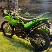 تریل کویر۱۴۰۳(کلیک ایروکس تک سیکلت|موتورسیکلت|اردبیل, |دیوار