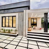 ویلای نوساز مدرن ۲۶۰ متری