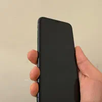 آیفون ۱۱ نرمال تک سیم کارت مشکی|موبایل|شیراز, زرهی|دیوار