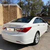 سوناتا yf مدل 2013 درجه یک بسیار تمیز|خودرو سواری و وانت|شیراز, پودنک|دیوار