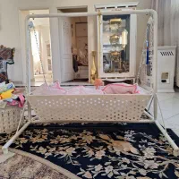گهواره|تخت و صندلی بچه|تهران, آهنگ|دیوار