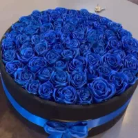 انواع گل روبانی