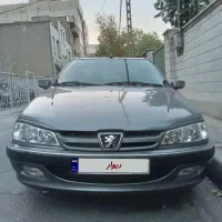 پژو پارس مدل ۸۶