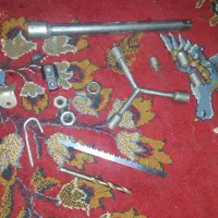 آچار بوکس و غیره...|حراج|گرگان, |دیوار