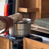 ون اینرودز کمپر شده شیک|خودرو سواری و وانت|بجنورد, |دیوار