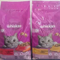 غذای خشک گربه ویسکاس
